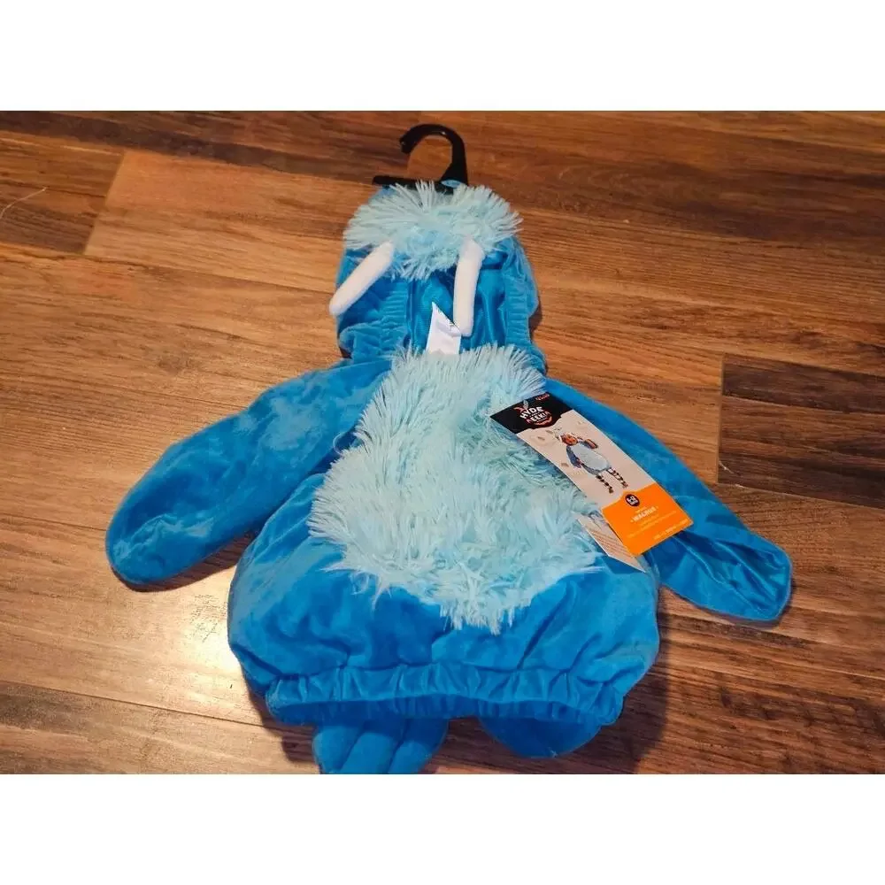 Hyde & EEK! Boutique Baby Walrus Pullover Halloween Costume NWT 12-18 Months